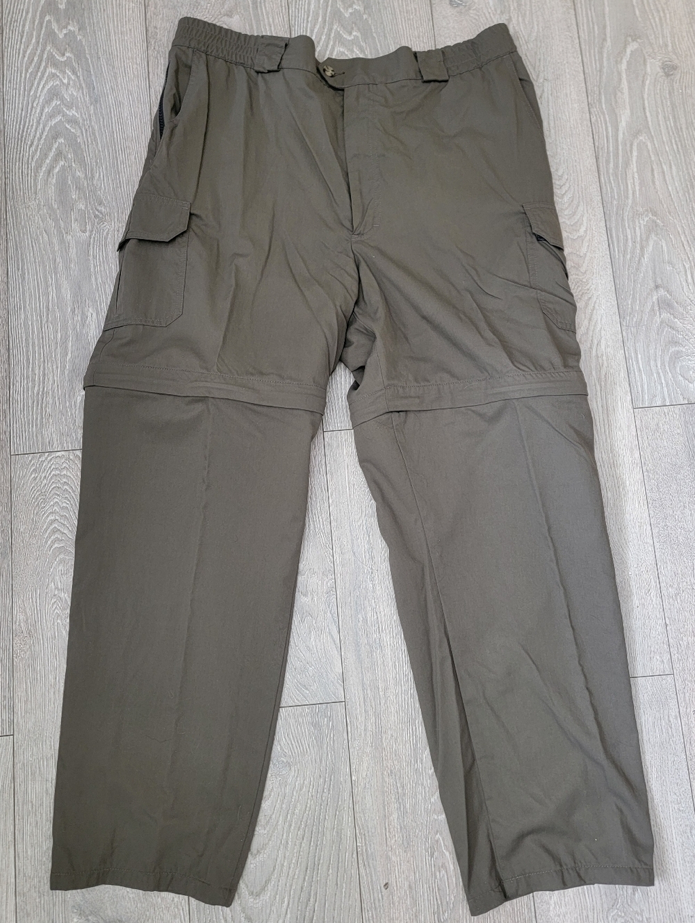 Tilly Endurables 2 In 1 Pants/Shorts